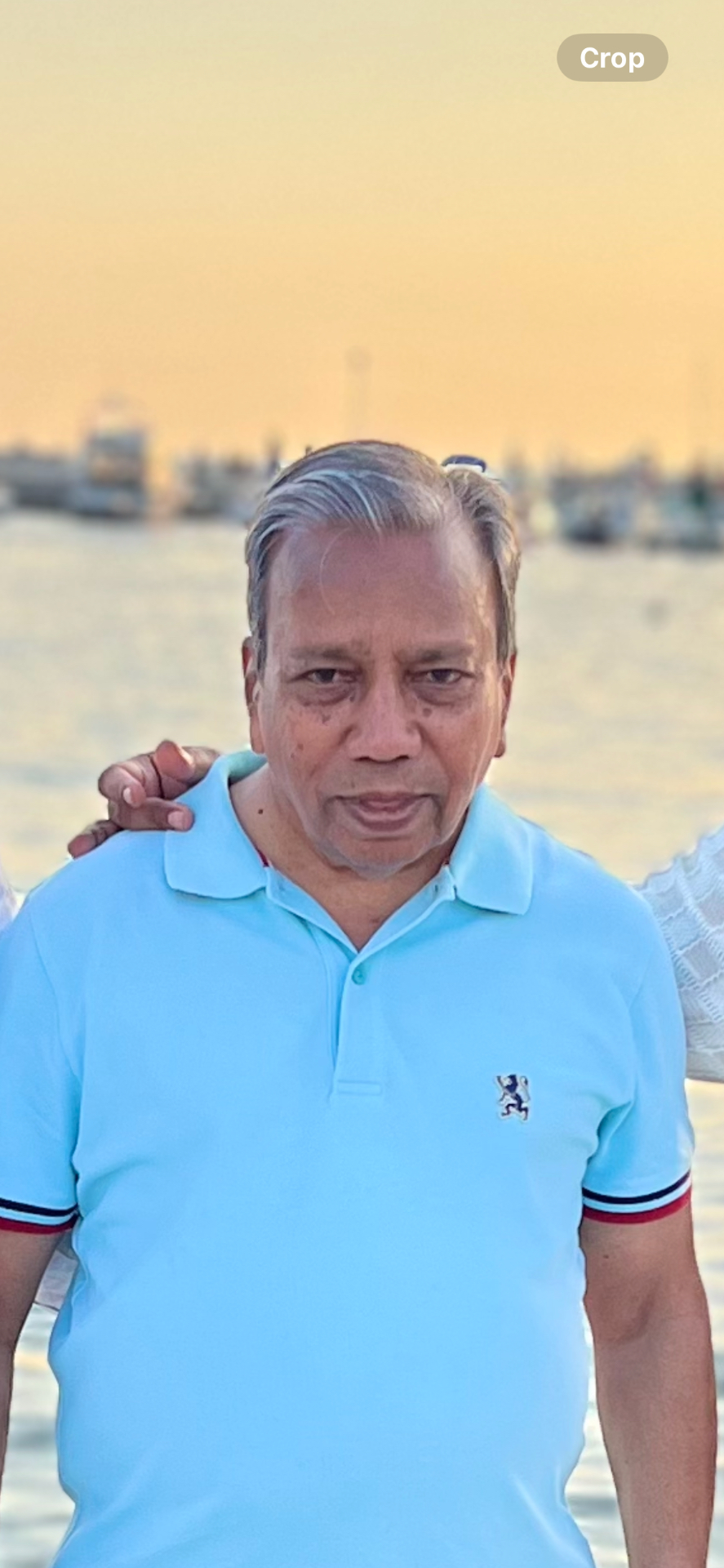 Ramesh V. Doshi
