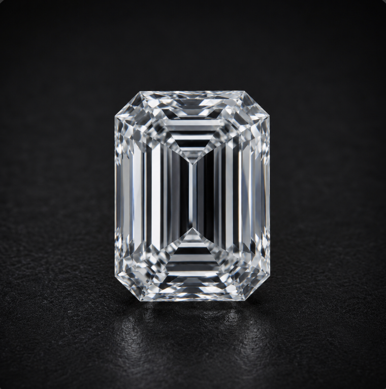 Emerald Cut diamond