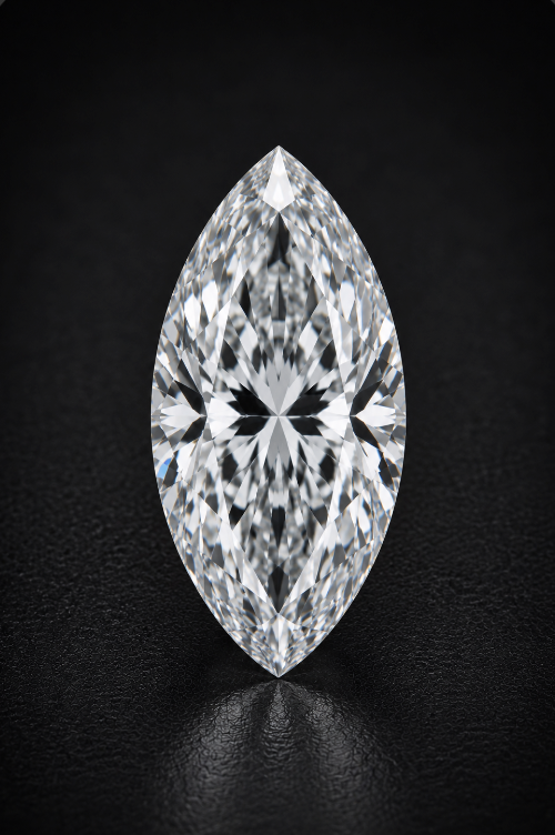 Marquise diamond