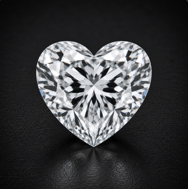 Heart Shape diamond