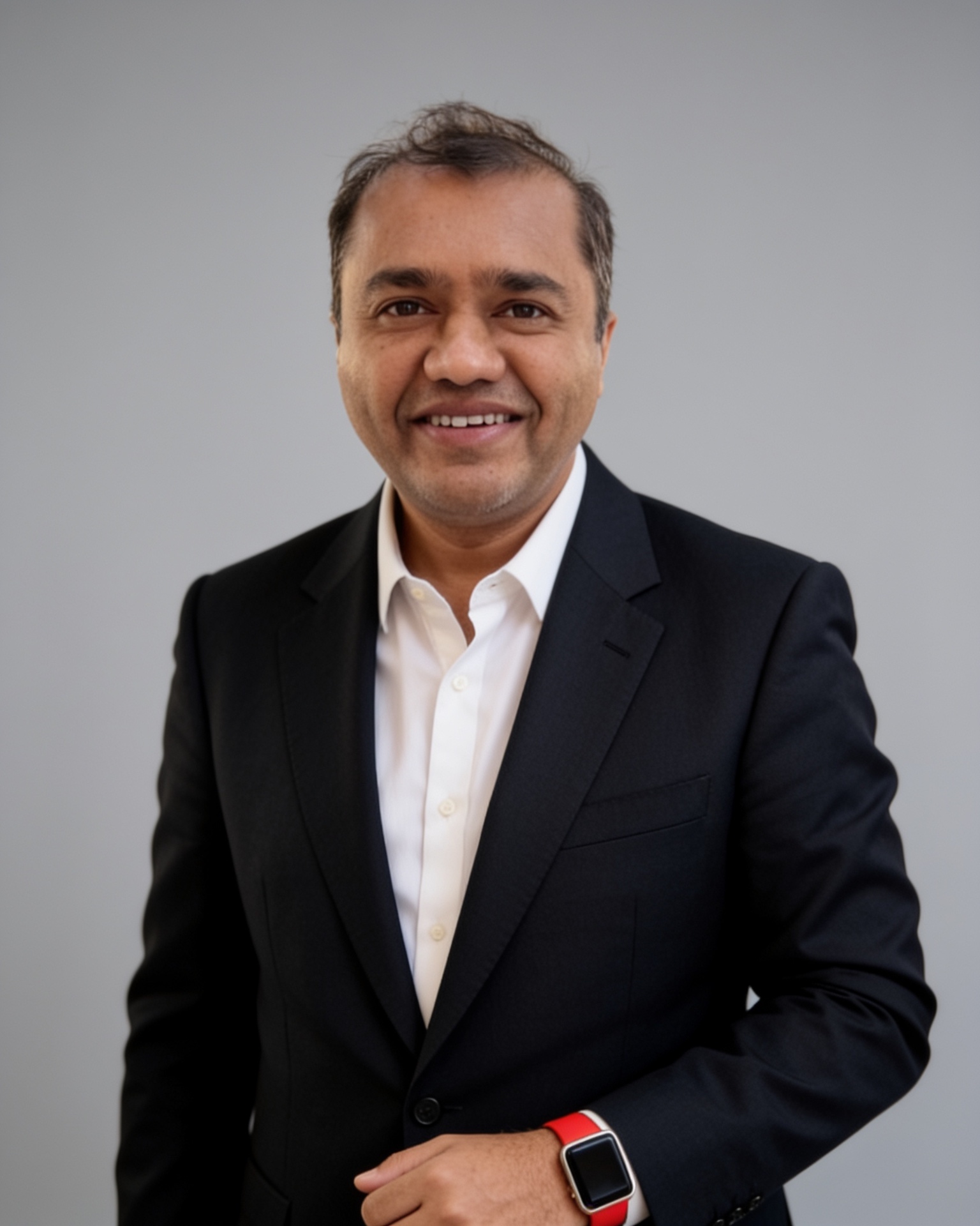 Pratik R. Doshi