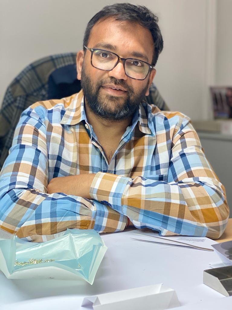 Mitesh R. Doshi