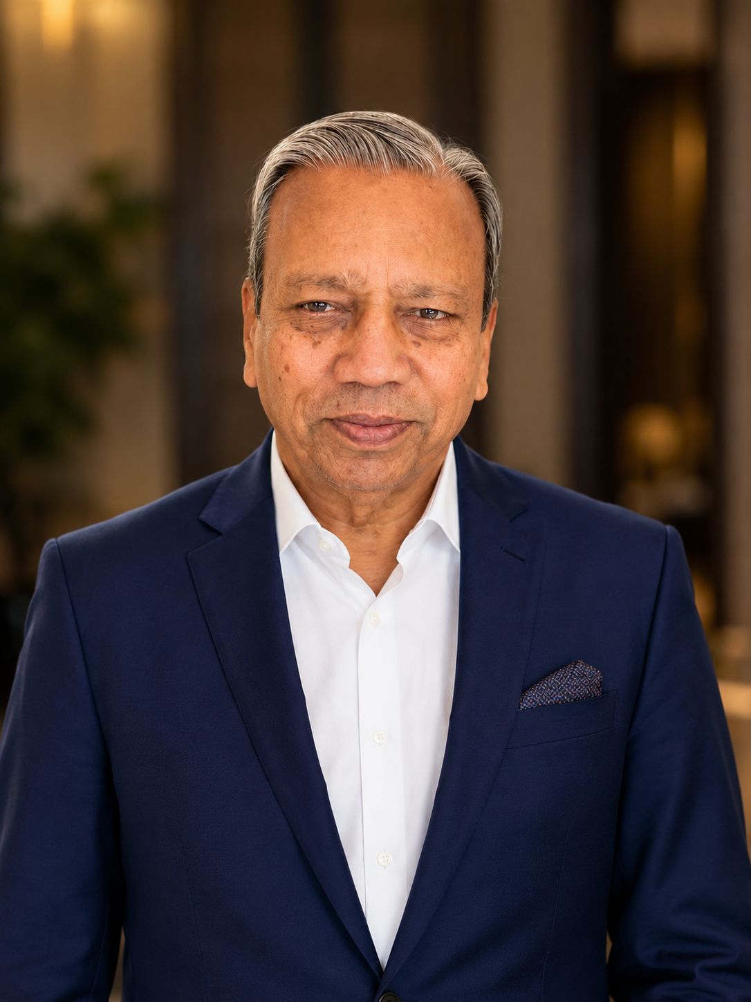 Ramesh V. Doshi